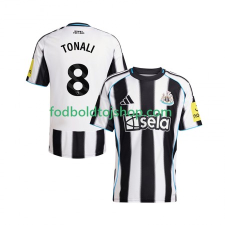Newcastle United Sandro Tonali 8 Hjemme trøje 2025-26 S/S